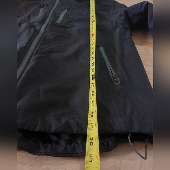 STORMTECH  matrix system jacket h2xtreme Waterproof jacket -40 double jacket - Picture 10 of 12